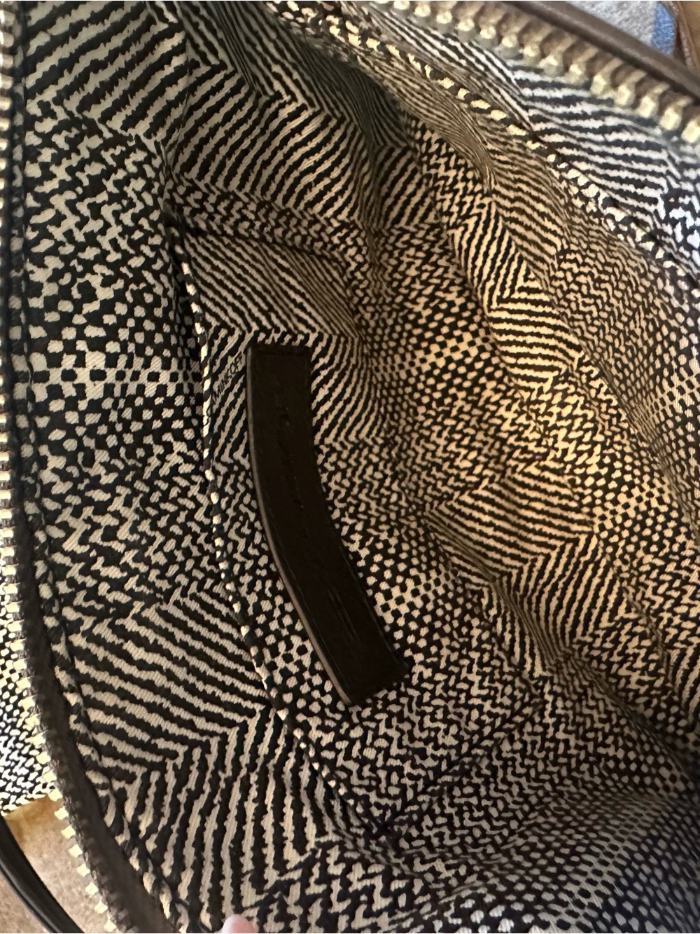 Rebecca Minkoff Three Zip Rocker Crossbody - Picture 4 of 6
